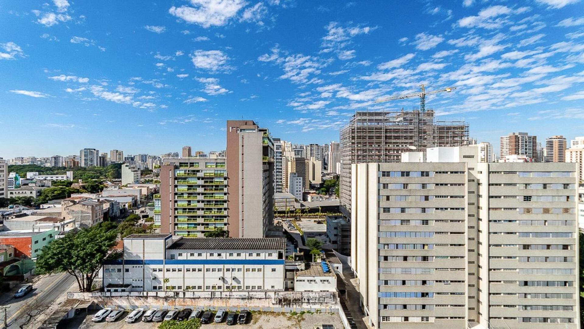 Studios Novissimos Com Piscina No Rooftop E Vista Para O Allianz Parque São Paulo Exterior foto